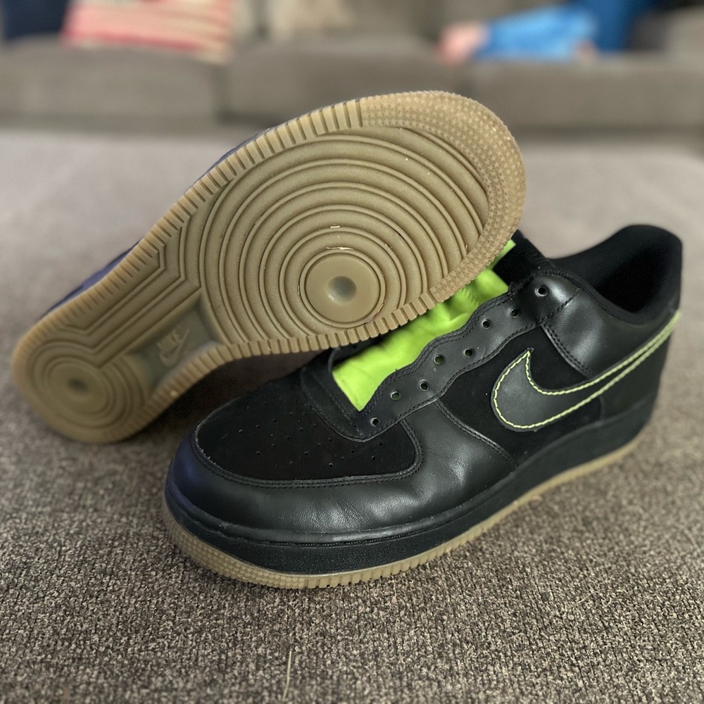 air force one black volt